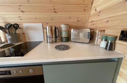 Clachtoll Chalet De Esquí | Stoer Pods - Quinag Pod