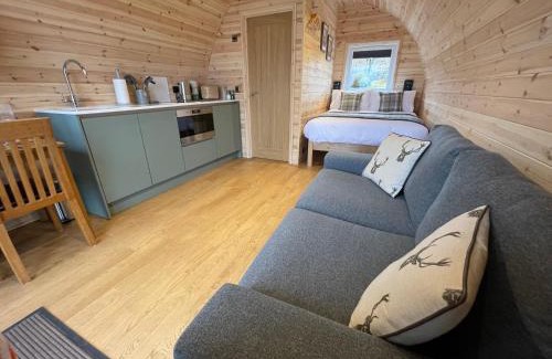 Clachtoll Chalet De Esquí | Stoer Pods - Quinag Pod