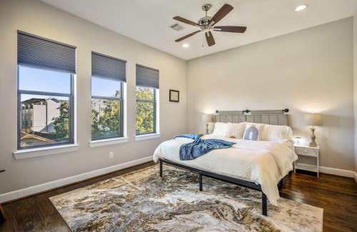 East Downtown Houston Apartamento | Stoic Sanctuary @ East Downtown