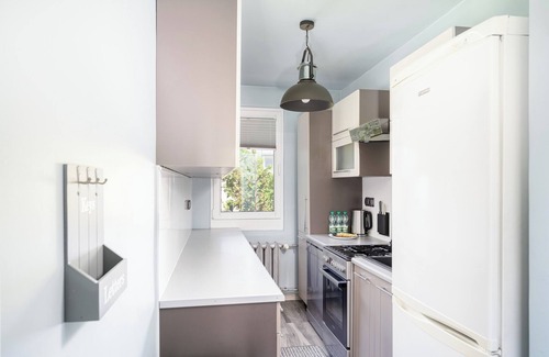 Wola Duchacka Apartamento | Stojałowskiego 3-Bedroom Apartment