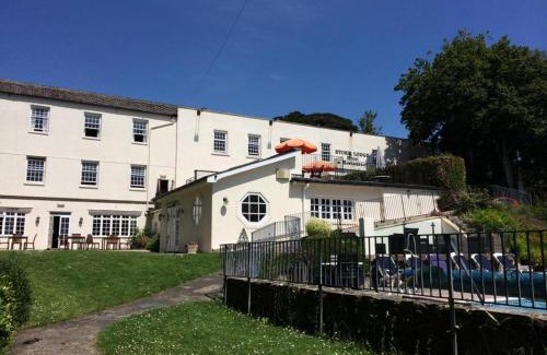 Dartmouth Hotel | Stoke Lodge Hotel