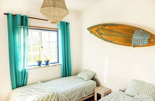 Torres Vedras Cama Y Desayuno | Stoke Portugal Surf House