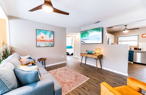South Pinellas Community Council Casa | Stoked in St Pete with game room