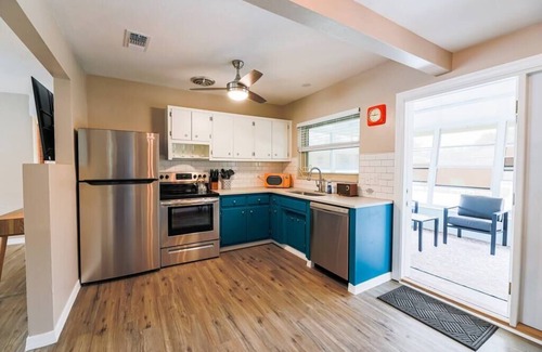 South Pinellas Community Council Casa | Stoked in St Pete with game room