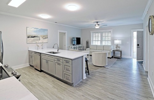 Bald Head Island Condominio | Stoked Village Condo- Red Fish Hole