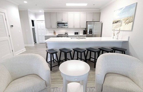 Bald Head Island Condominio | Stoked Village Condo- Red Fish Hole