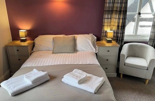 Craven Arms Cama Y Desayuno | Stokesay inn and b and b