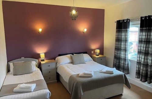 Craven Arms Cama Y Desayuno | Stokesay inn and b and b
