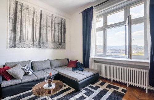 Belvaros - Lipotvaros Apartamento | Stollár Apartment, Best Danube View