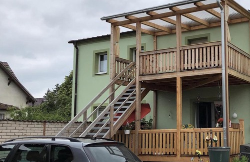 Oberhavel Apartamento | Stolpseeblick
