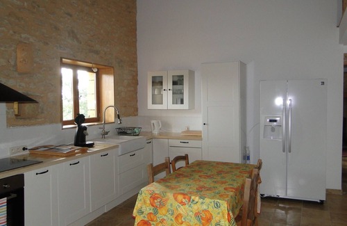 Coux-et-Bigaroque-Mouzens Casa | Stone house, comfortable, authentic renovation, with pool