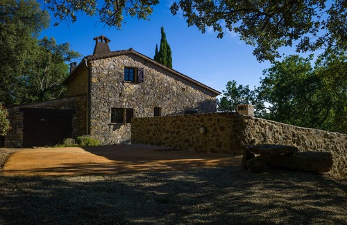 Lorgues Casa | Piedra Bastide - aislado - autenticidad de provincia - piscina - vistas