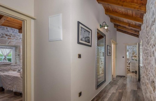 Slivnica Villa | Stone Beauty Pool Villa Jerolim, Posedarje, Croatia