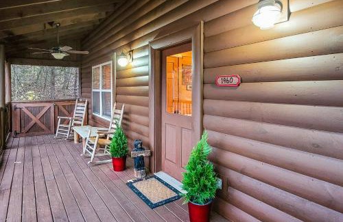 Sevierville Casa | Stone Bridge Retreat