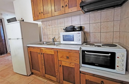 Omales Apartamento | Toxotis 4 - 1 bedroom apartment
