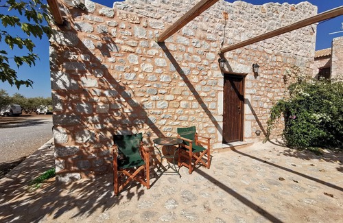 Omales Apartamento | Toxotis 4 - 1 bedroom apartment