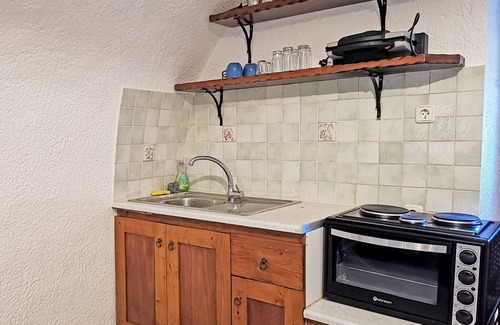 Omales Apartamento | Toxotis 1 - Studio for 4