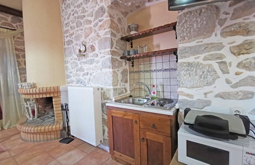 Omales Apartamento | Toxotis 6 - 1 bedroom suite