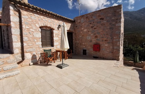 Omales Apartamento | Toxotis 6 - 1 bedroom suite