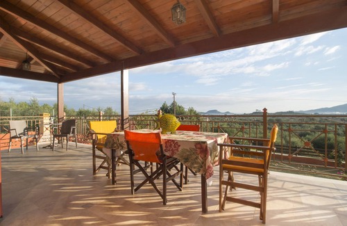 Lagopodo Villa | Villa tradicional de piedra