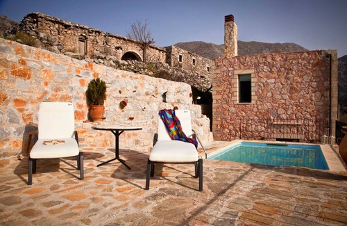 Goni Villa | MOUNTAIN PARADISE CON PISCINA PRIVADA VILLA GALACIA