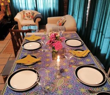 Lydenburg Chalet De Esquí | Stone Circle Cottage