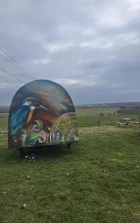 Durrington Otro | Stone Circle Glamping