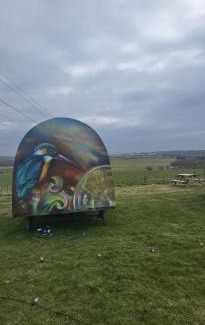 Durrington Otro | Stone Circle Glamping