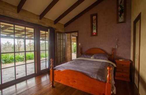 Possum Brush Apartamento | Stone Cottage
