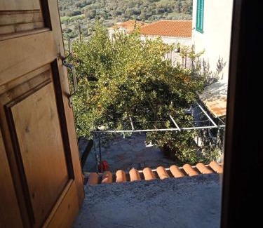 Vatoussa Casa | Stone cottage