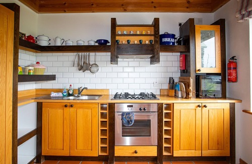 Ballinskelligs Chalet De Esquí | Stone Cottage Holiday Home Ballinskelligs