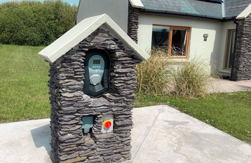 Ballinskelligs Chalet De Esquí | Stone Cottage Holiday Home Ballinskelligs