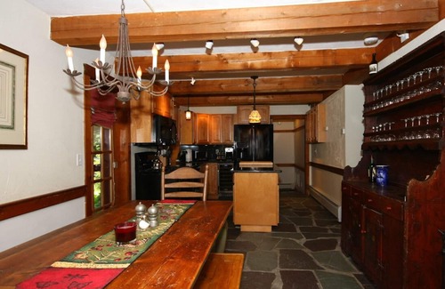 Stowe Area Casa | Viejo Cottage mundo con todas las comodidades modernas.