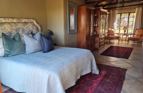 Dullstroom Casa | Stone Cottage