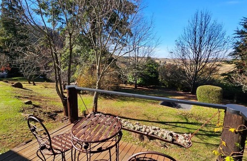 Dullstroom Casa | Stone Cottage