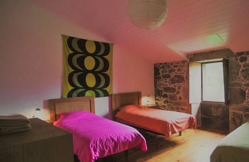 Morana Cabaña | Stone Country Cottage in Stunning Valley - 5 guests maximum