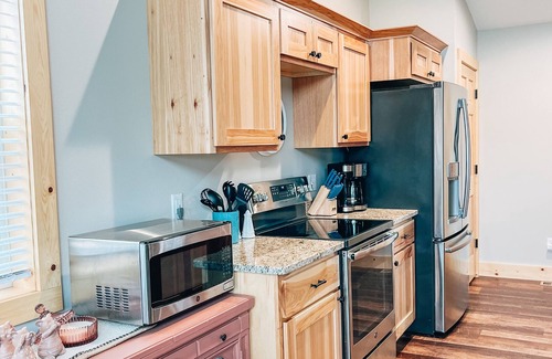 New Lisbon Casa | STONE COVE LAKE HOME : beachfront family friendly retreat near CASTLE ROCK LAKE