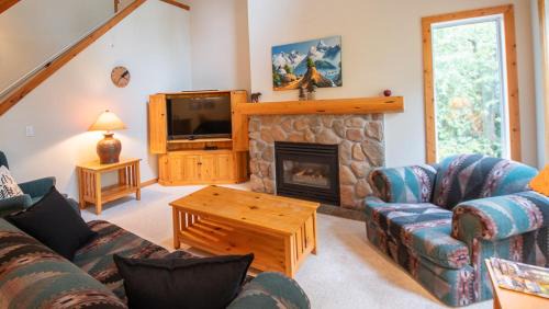 East Kootenay Apartamento | Stone Creek Chalet by Fernie Lodging Company