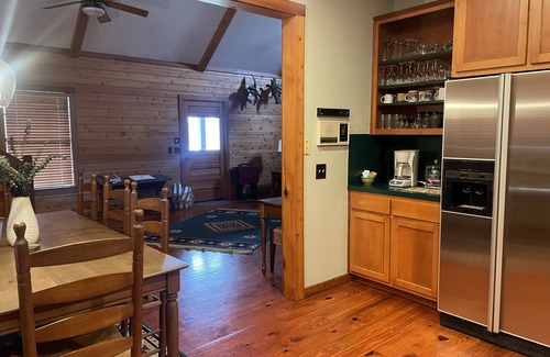Broken Arrow Cabina | Stone Creek Lodge