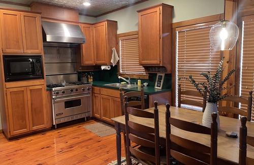 Broken Arrow Cabina | Stone Creek Lodge