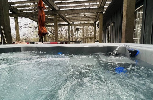 Broken Arrow Cabina | Stone Creek Lodge