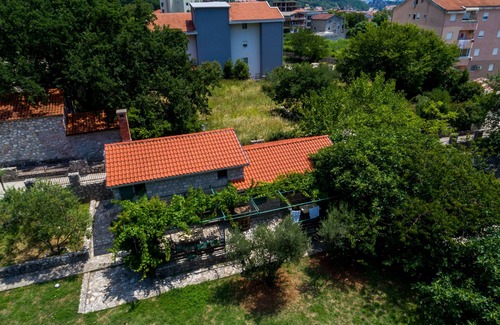 Dubovica Apartamento | Duplex de piedra para 4 personas