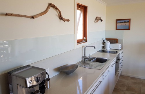 Emu Bay Villa | tu Emuz Villa de piedra frente al mar, en 3 acres en la playa de Emu Bay, Kangaroo Is