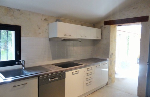 Entrechaux Casa | mas de piedra y piscina privada hasta 10 personas