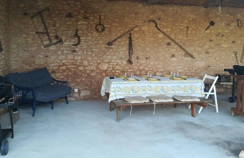 Blanquefort-sur-Briolance Casa | Casa de vacaciones de piedra