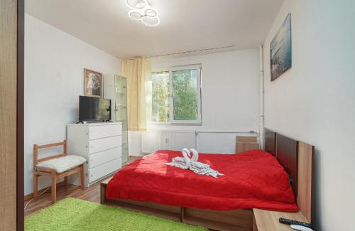 Drumul Taberei Apartamento | Stone Gate Apartment #2