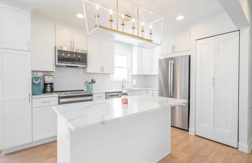 Stone Harbor Casa | Stone Harbor / Avalon Getaway! A una cuadra de la playa!