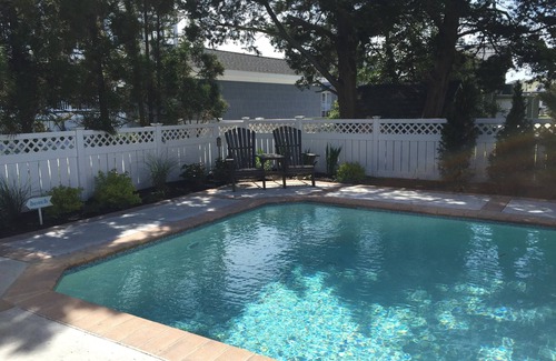 Stone Harbor Casa | Alquiler de Stone Harbor NJ con piscina