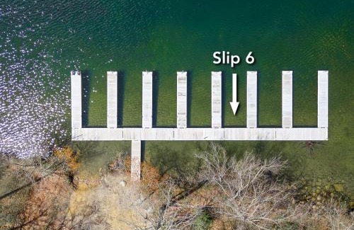 Oakland Casa | Stone Haven: New, Lake Access w. Dock Slip, Hot Tub, Fire Pit