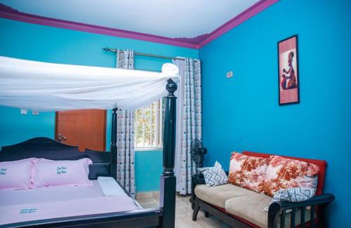 Gulu Cama Y Desayuno | Stone Haven Resort Pece Acoyo Gulu City